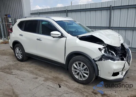 2018 Nissan Rogue S z USA, uszkodzony, nr VIN KNMAT2MV6JP554875